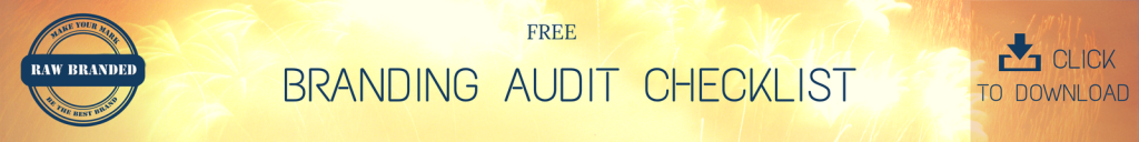 Download Freebie - RAW Branded Branding Audit Checklist