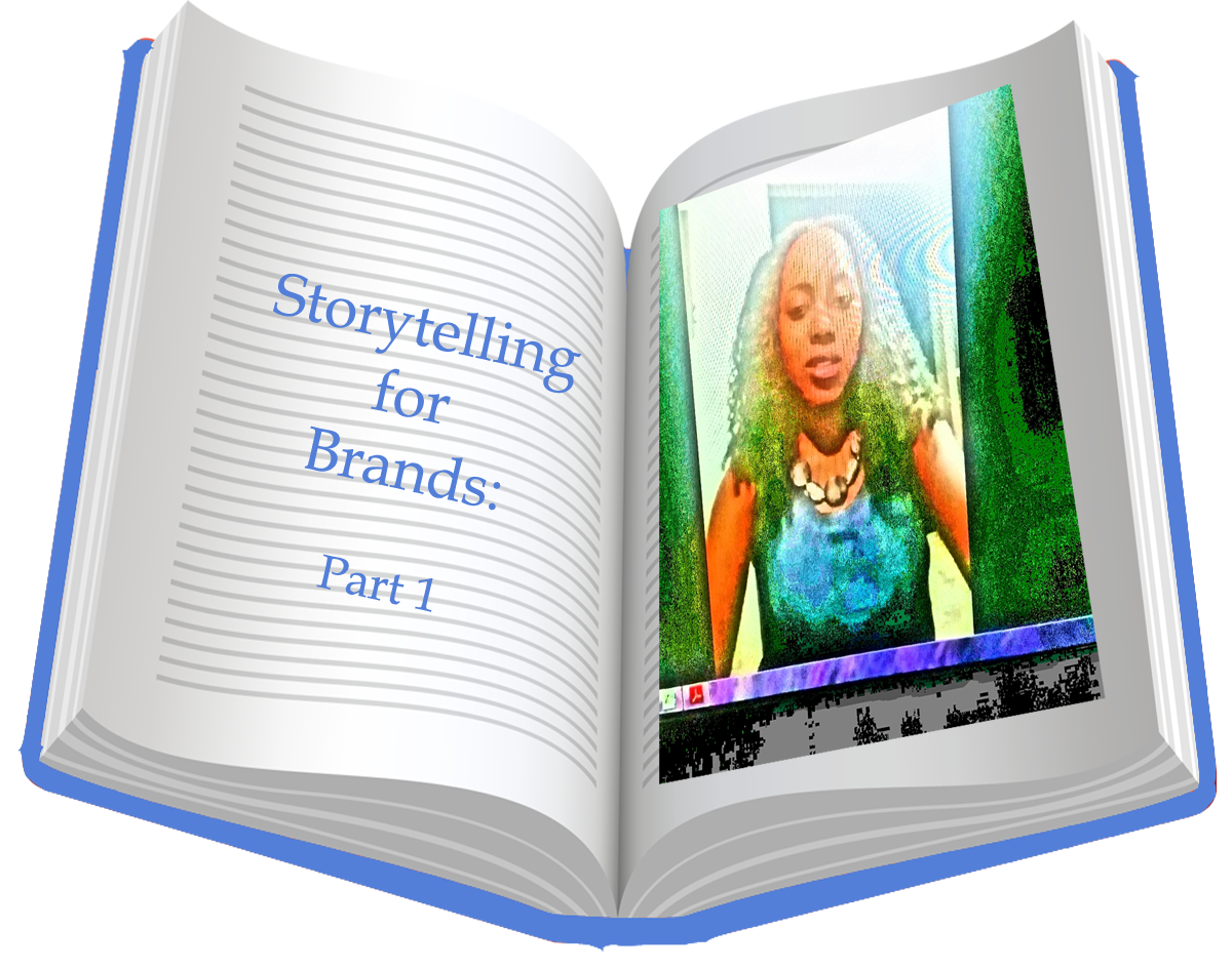 The Art of Storytelling For Brands