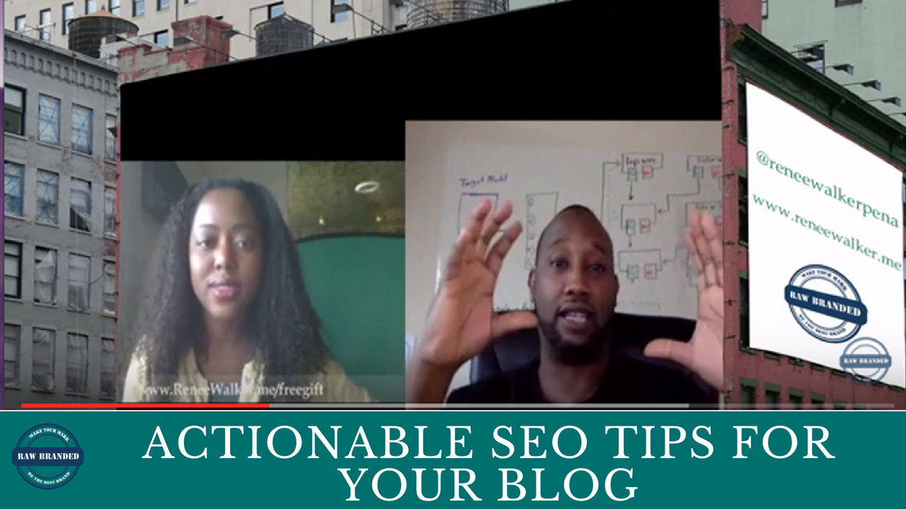 Actionable SEO Tips for Your Blog