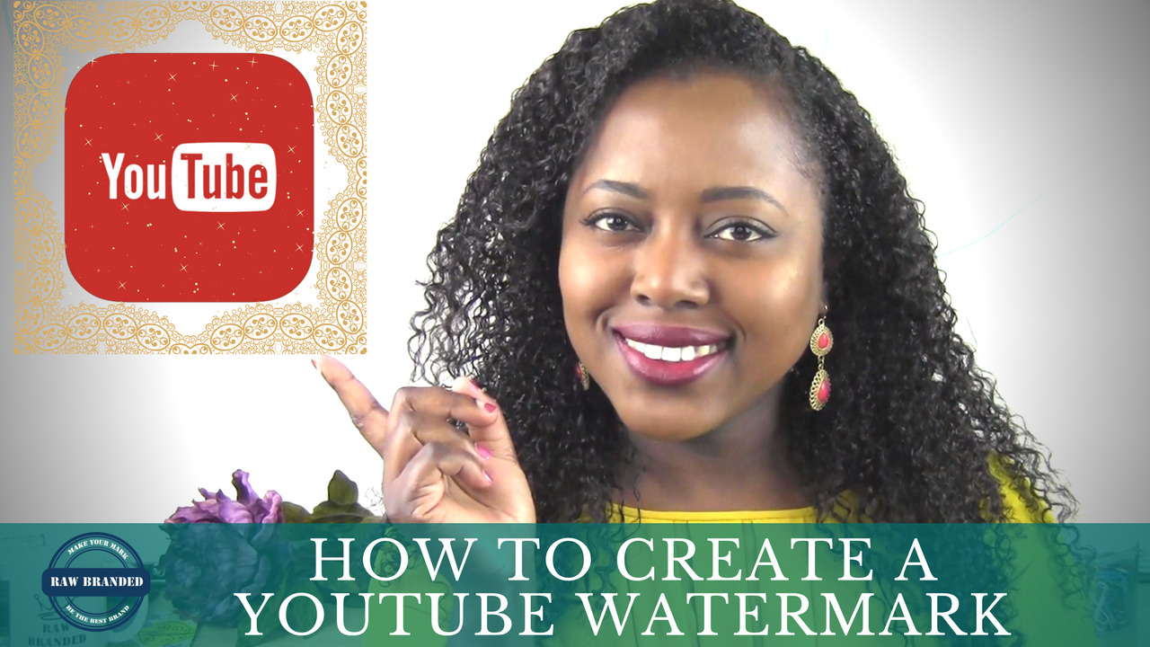 How To Create Branded Watermarks On YouTube (Tutorial)