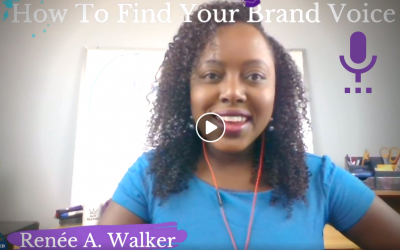 How To Find Your Brand Voice📣