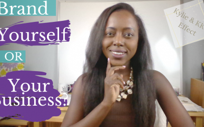 Do You Brand Yourself Or Your Business?