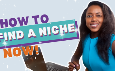 How To Find Your Niche For Your Online Business