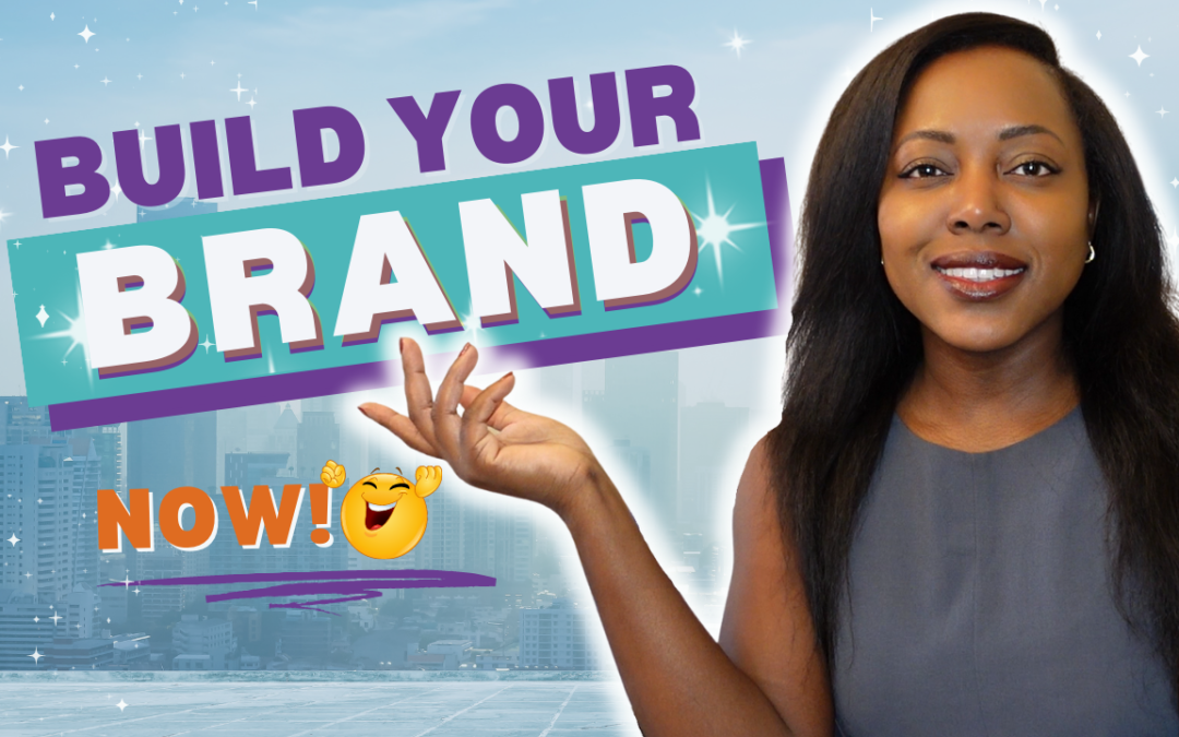 Learn How To Build a Brand and Grow Your Business in 2023 or At Anytime!
