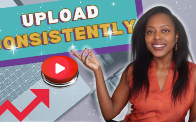 How to Be Consistent on YouTube Over 40