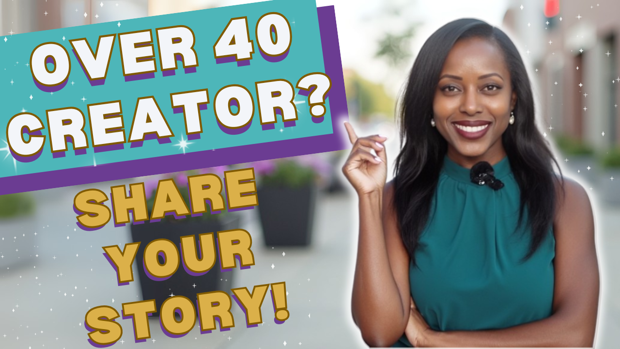 starting over after 40