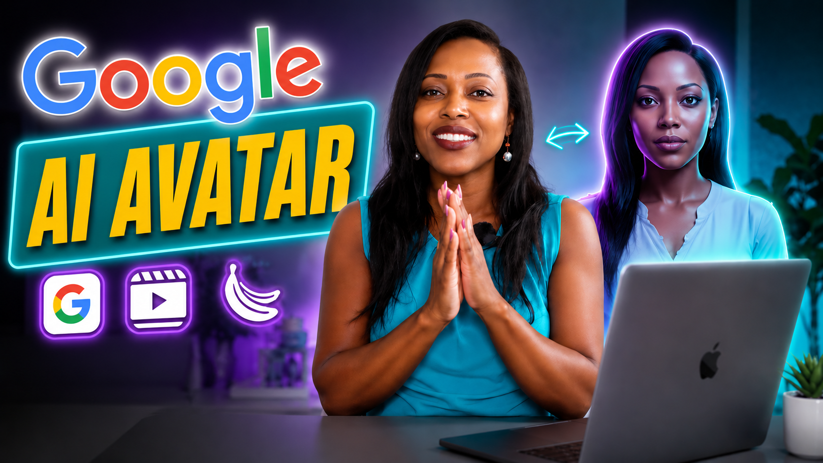Build Your Own AI Avatar Using Google’s Gemini, Nano Banana and Veo 3