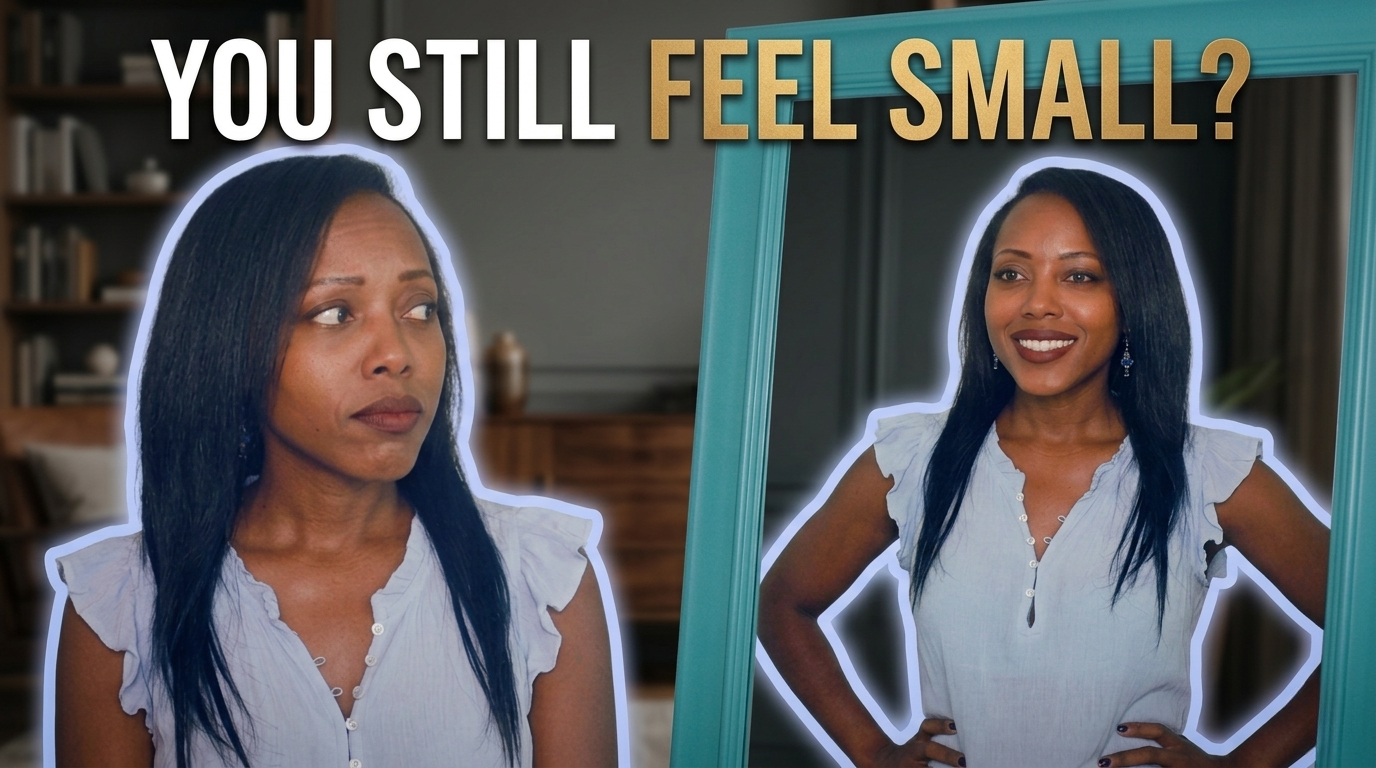 Why You Still Feel Like an Imposter After 40 (Even with the Résumé)