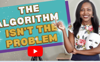 The Real Reason You’re Not Being Seen (And It’s Not the Algorithm)