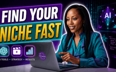 How to Find Your Niche Using AI | Personal Brand Niche Tool