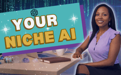 How to Find Your Niche Using AI | Personal Brand Niche Tool