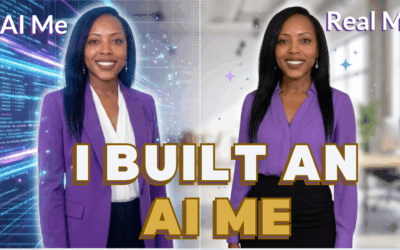 AI Coaches vs Real Coaches: Why I Changed My Mind About Using an AI Avatar