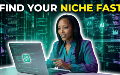 How to Find Your Niche Using AI | Personal Brand Niche Tool