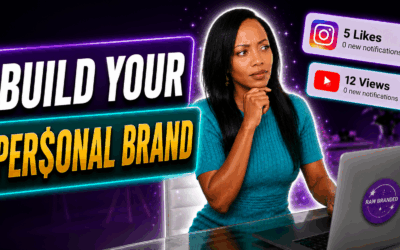 How To Build a Personal Brand That Actually Gets You Paid