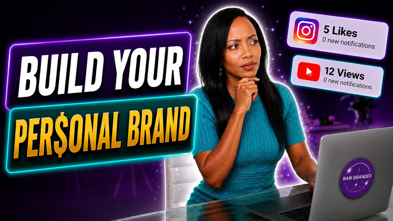 Personal branding tips for coaches showing how to build a personal brand that gets paid through clarity, storytelling and positioning