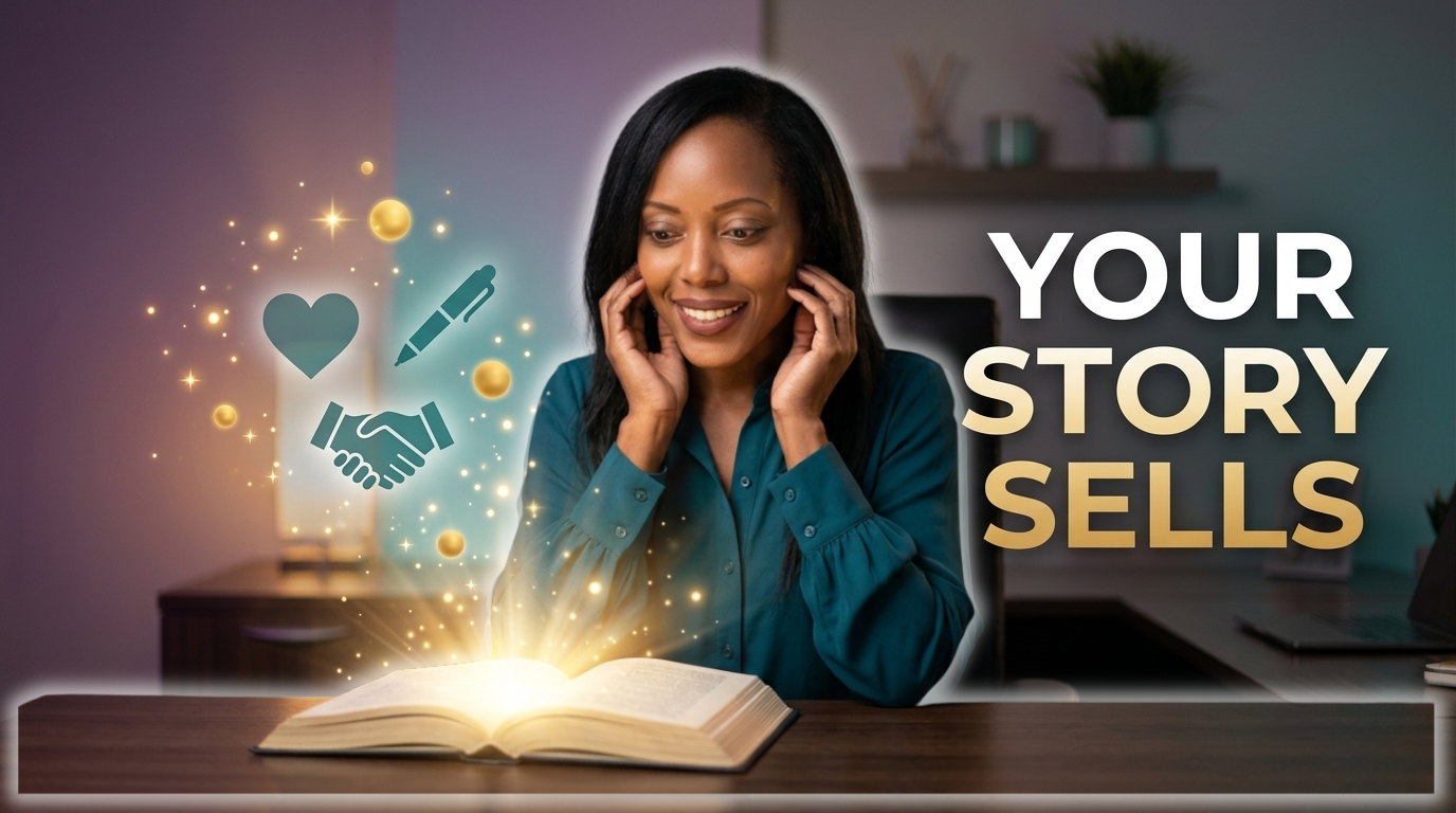 storytelling for coaches to connect and convert clients