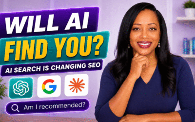 Will ChatGPT Recommend You? How AI Search Is Changing SEO