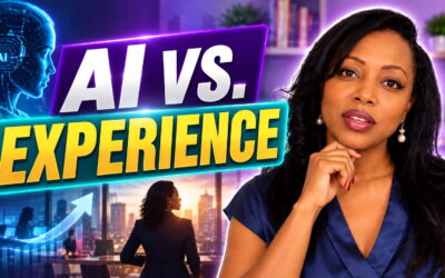 AI Is Changing Jobs: Why Your Experience May Be Your Advantage